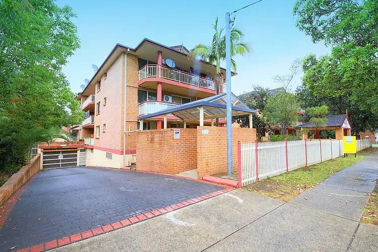 Second view of Homely unit listing, 19/22-26 Gordon Street, Bankstown NSW 2200