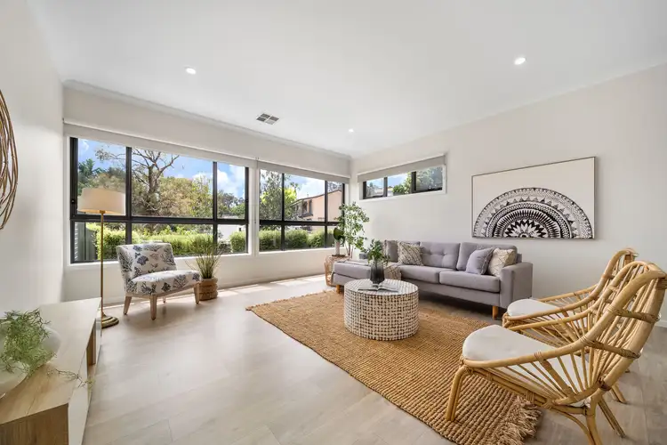 Third view of Homely townhouse listing, 18B Willyama Place, Flynn ACT 2615