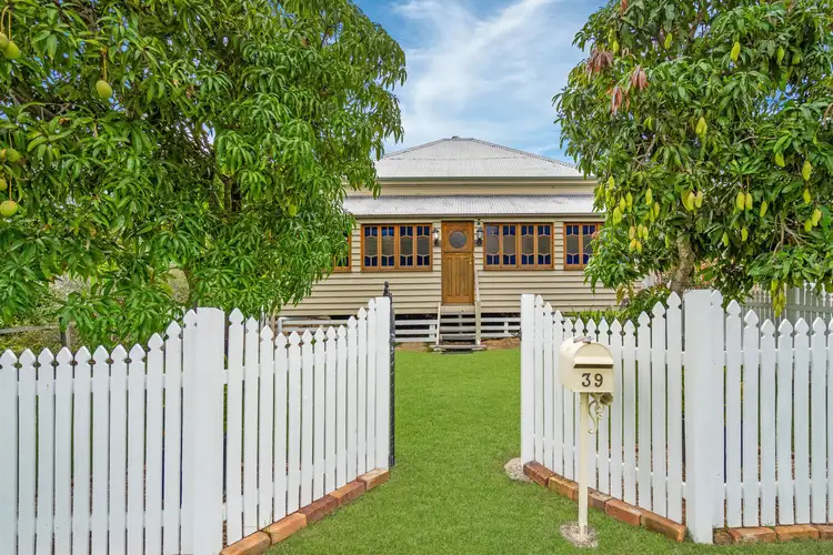 Main view of Homely house listing, 39 Orton Street, Laidley QLD 4341