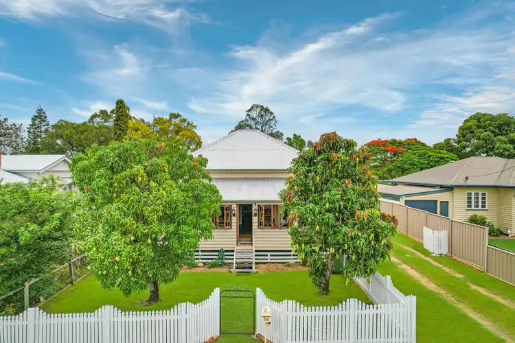 Second view of Homely house listing, 39 Orton Street, Laidley QLD 4341