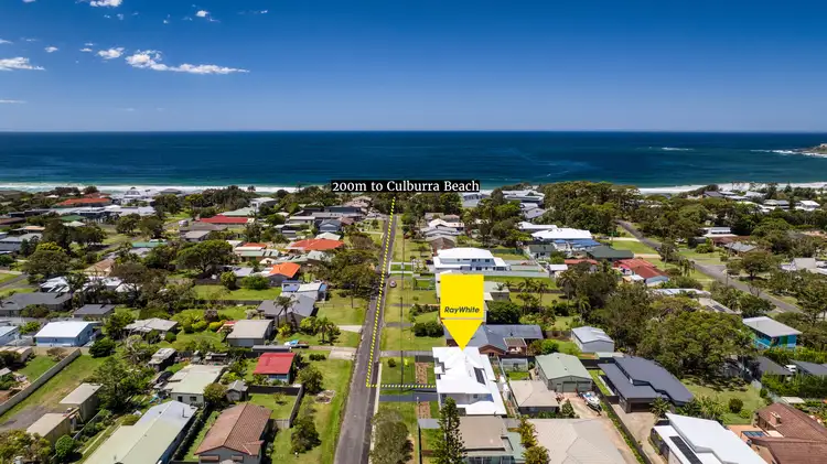 2/2B Wentworth Street, Culburra Beach NSW 2540