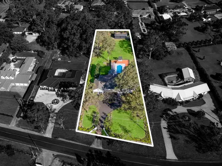 Third view of Homely house listing, 138 Ellis Lane, Ellis Lane NSW 2570