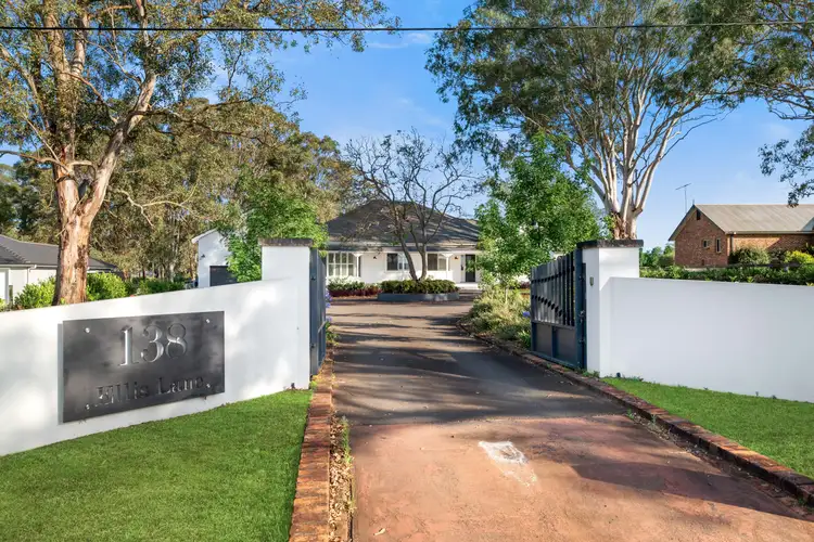 Fourth view of Homely house listing, 138 Ellis Lane, Ellis Lane NSW 2570