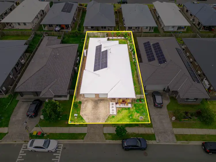 Second view of Homely house listing, 18 Beetham Court, Logan Reserve QLD 4133