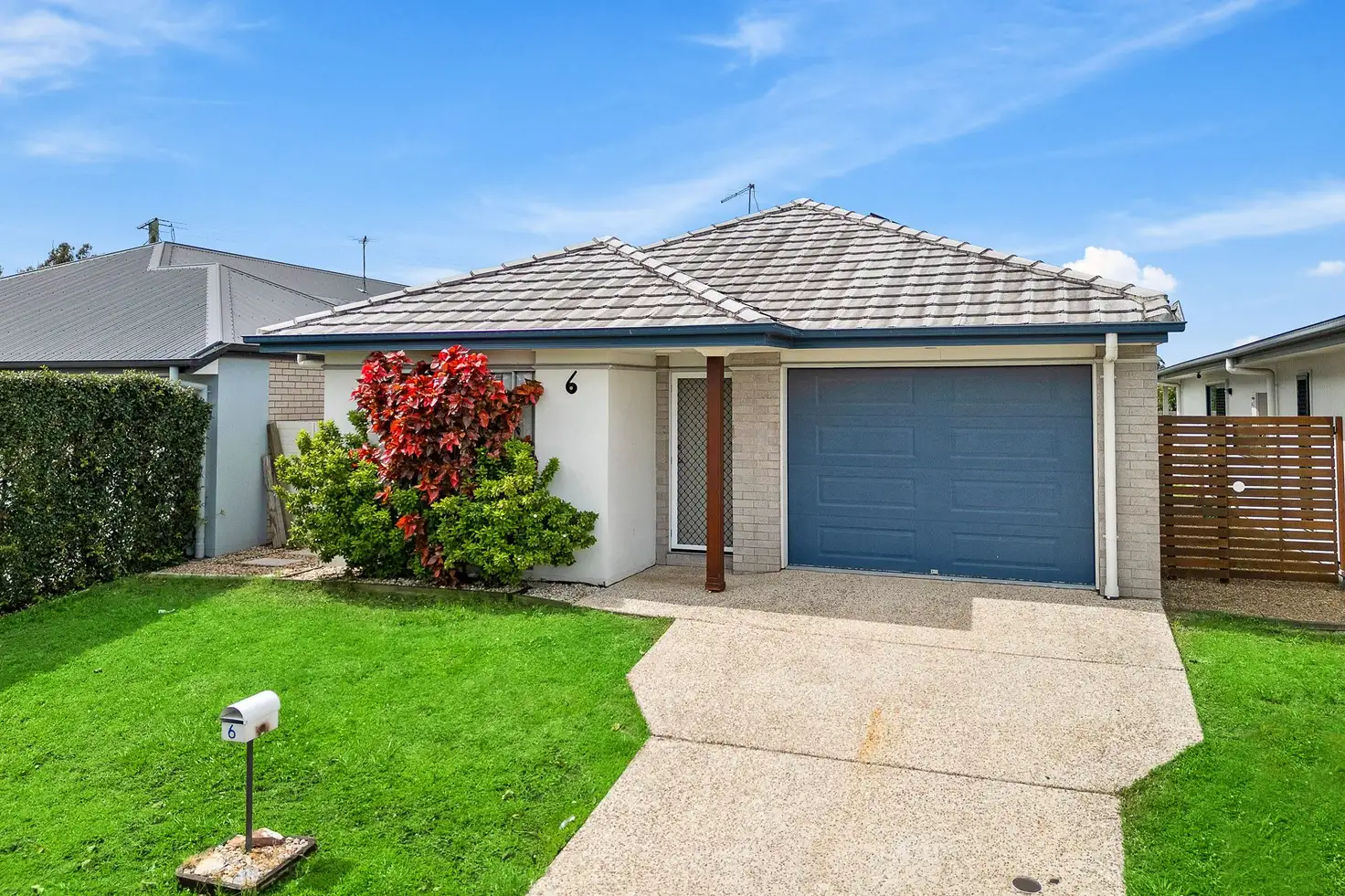 Main view of Homely house listing, 6 Killara Boulevard, Logan Reserve QLD 4133