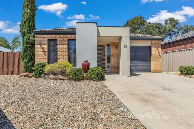 Main view of Homely house listing, 27 Struve Court, Echuca VIC 3564