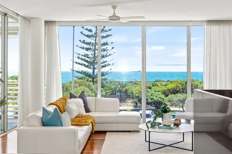 Second view of Homely apartment listing, 6/1 Freeman Loop, North Fremantle WA 6159