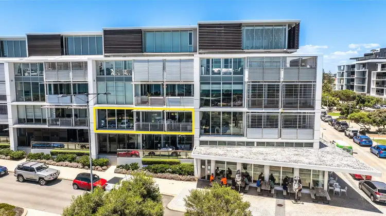 Third view of Homely apartment listing, 6/1 Freeman Loop, North Fremantle WA 6159