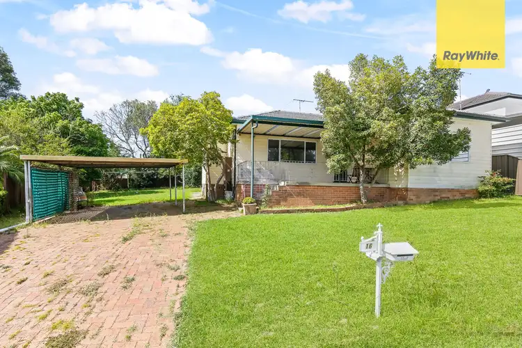Main view of Homely house listing, 16 Dell Street, Blacktown NSW 2148