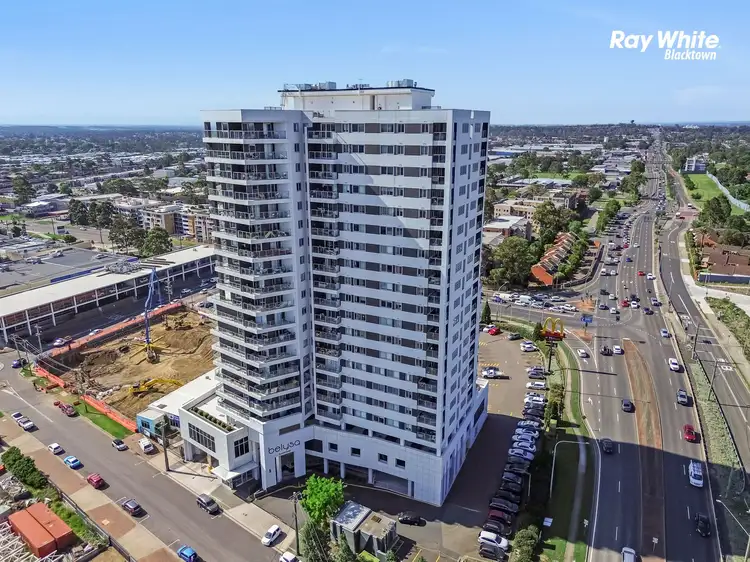 Second view of Homely apartment listing, 903/5 Second Avenue, Blacktown NSW 2148