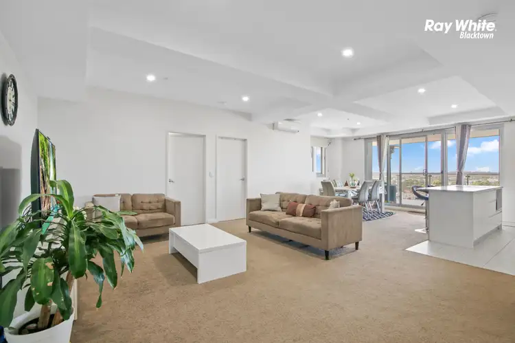 Third view of Homely apartment listing, 903/5 Second Avenue, Blacktown NSW 2148