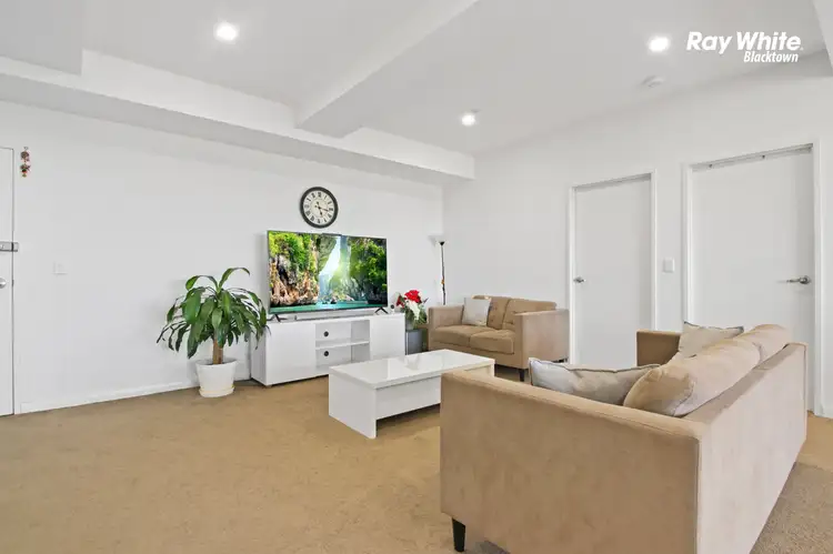 Fourth view of Homely apartment listing, 903/5 Second Avenue, Blacktown NSW 2148