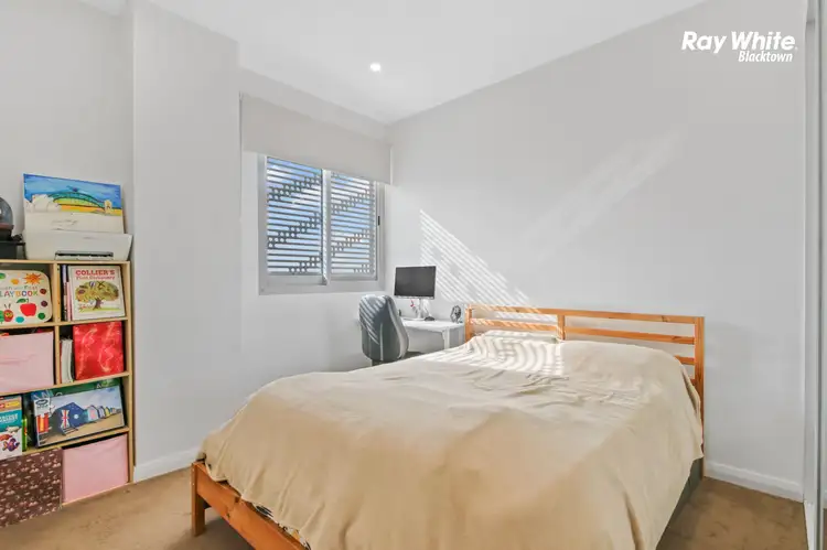 Fifth view of Homely apartment listing, 903/5 Second Avenue, Blacktown NSW 2148