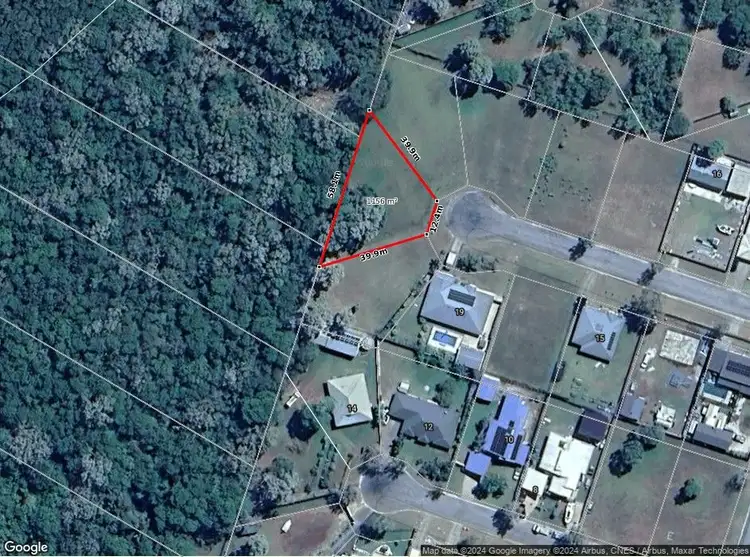 Third view of Homely land listing, 23 Rosella Street, Forrest Beach QLD 4850