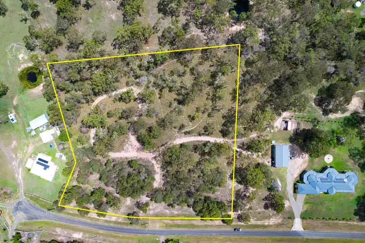 LOT 2, 20 Finch Court, Walligan QLD 4655