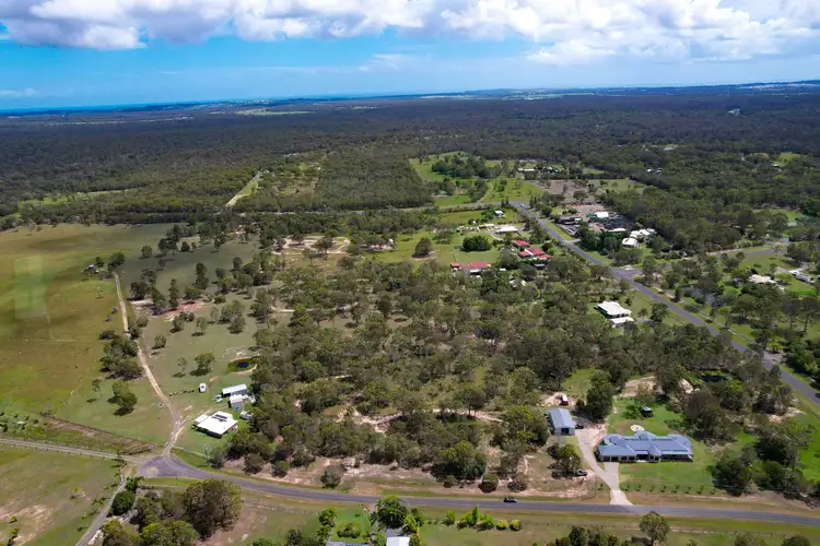 Second view of Homely land listing, LOT 2, 20 Finch Court, Walligan QLD 4655