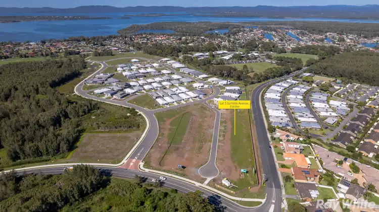 Second view of Homely land listing, Lot 5 Surfside Avenue, Forster NSW 2428