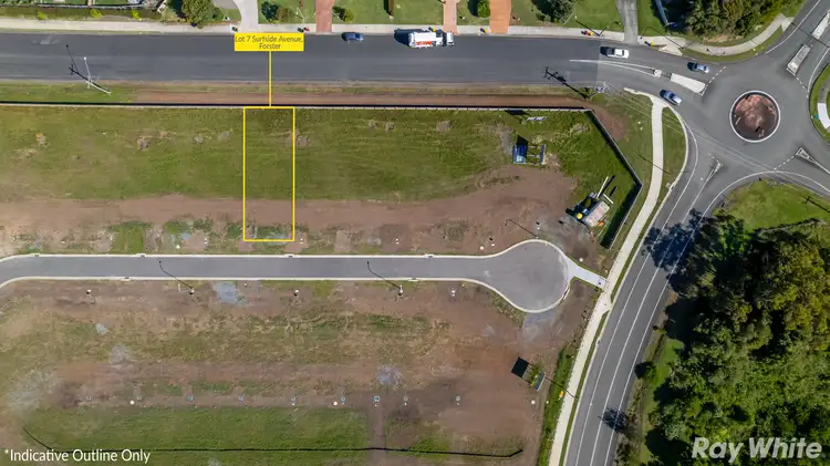 Lot 7 Surfside Avenue, Forster NSW 2428
