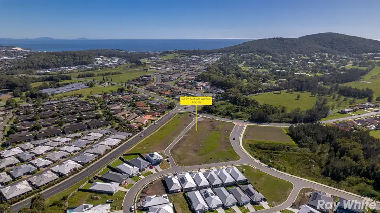 Second view of Homely land listing, Lot 19 Surfside Avenue, Forster NSW 2428