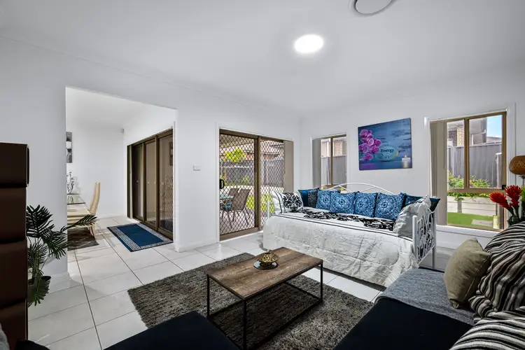 Second view of Homely house listing, 45 Lacey Road, Edmondson Park NSW 2174