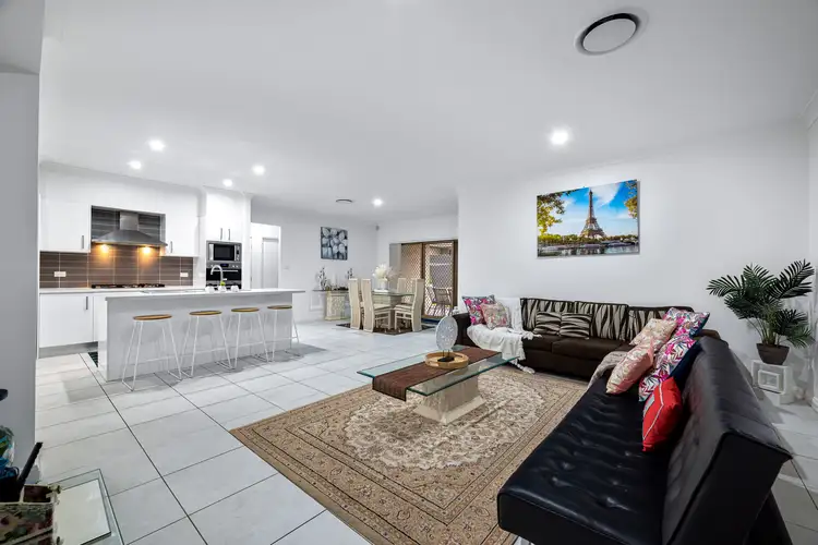 Fourth view of Homely house listing, 45 Lacey Road, Edmondson Park NSW 2174