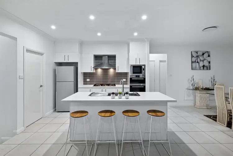Fifth view of Homely house listing, 45 Lacey Road, Edmondson Park NSW 2174