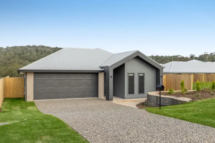 Main view of Homely house listing, 4 Dallas Street, Cotswold Hills QLD 4350