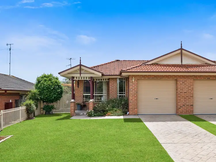 21A Carbasse Crescent, St Helens Park NSW 2560