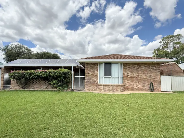 Second view of Homely house listing, 27 Maple Avenue, Moree NSW 2400