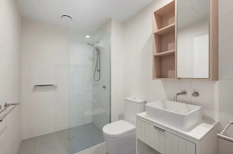 Fifth view of Homely apartment listing, 908/44 Ryrie Street, Geelong VIC 3220