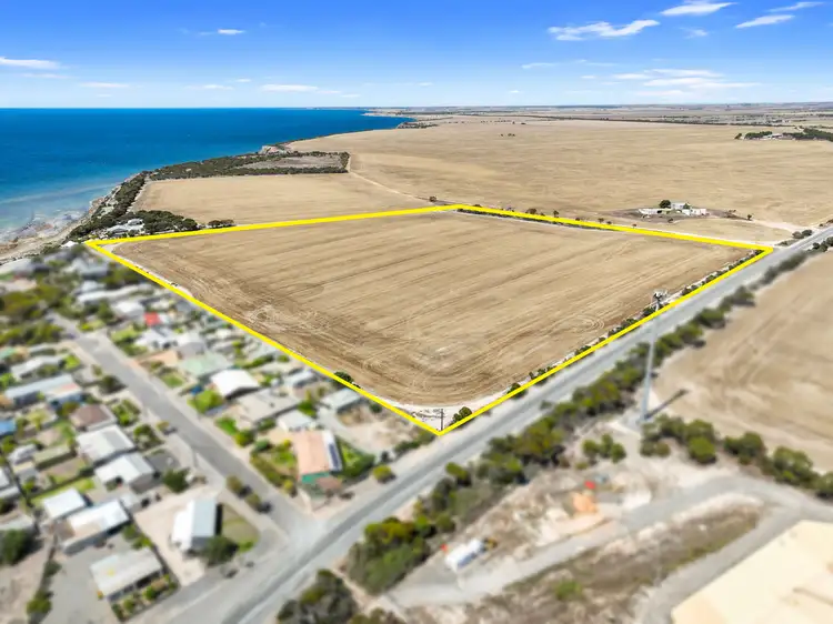 Main view of Homely rural property listing, Lot 5 Port Vincent Road, Port Vincent SA 5581