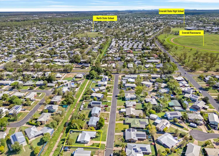 Third view of Homely house listing, 18 Barry Street, Emerald QLD 4720