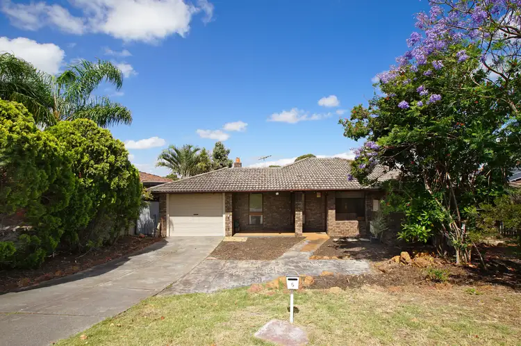 Main view of Homely house listing, 6 Davies Crescent, Kardinya WA 6163