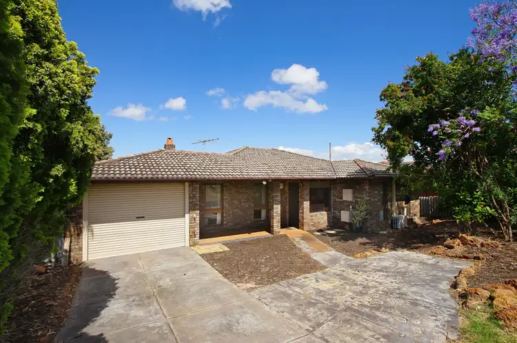 Second view of Homely house listing, 6 Davies Crescent, Kardinya WA 6163