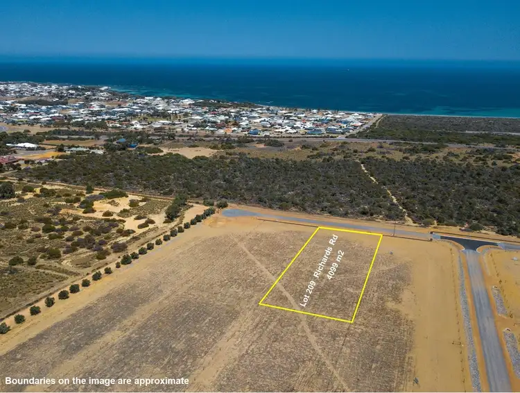 Third view of Homely land listing, 18 Richards Road, Buller WA 6532