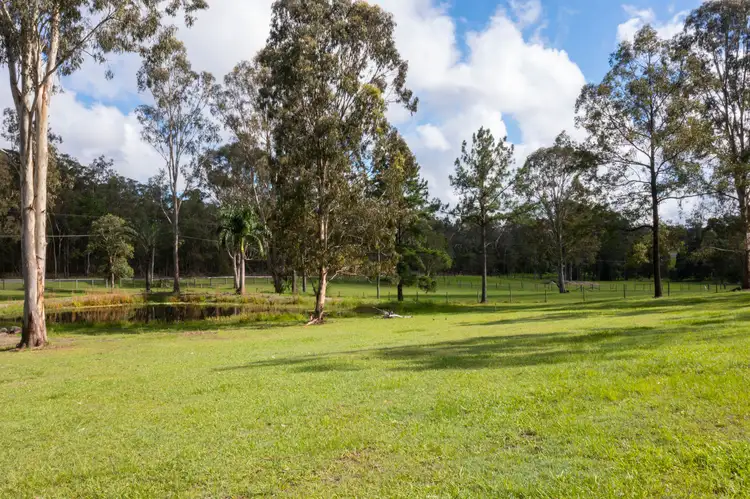 LOT 1, 155 Delaneys Creek School Road, Delaneys Creek QLD 4514
