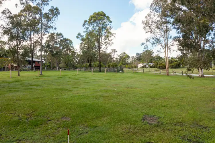 Second view of Homely land listing, LOT 1, 155 Delaneys Creek School Road, Delaneys Creek QLD 4514