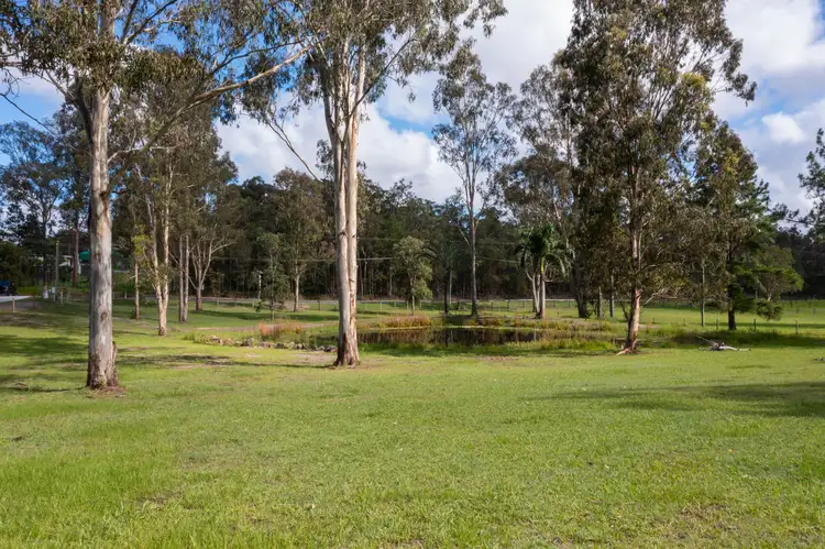 Third view of Homely land listing, LOT 1, 155 Delaneys Creek School Road, Delaneys Creek QLD 4514