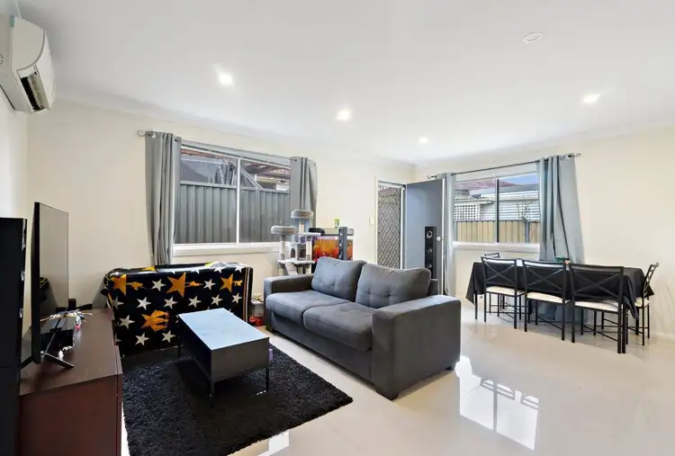 Second view of Homely house listing, 17A Shields Street, Marayong NSW 2148