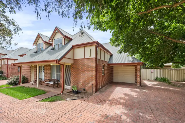 Main view of Homely townhouse listing, 4/22A John Street, St Marys NSW 2760