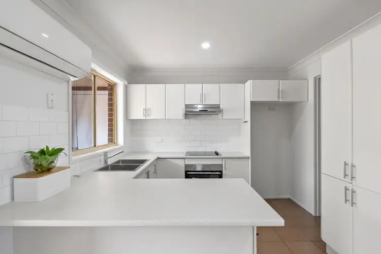 Second view of Homely townhouse listing, 4/22A John Street, St Marys NSW 2760