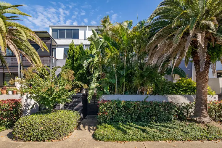 Second view of Homely townhouse listing, 36/1 Forbes Street, Carrington NSW 2294