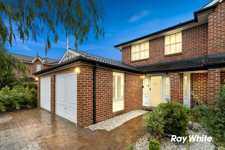 Main view of Homely house listing, 8 Pitapunga Close, Woodcroft NSW 2767