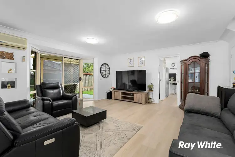 Second view of Homely house listing, 8 Pitapunga Close, Woodcroft NSW 2767