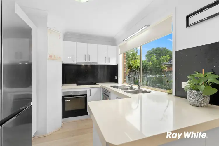 Third view of Homely house listing, 8 Pitapunga Close, Woodcroft NSW 2767