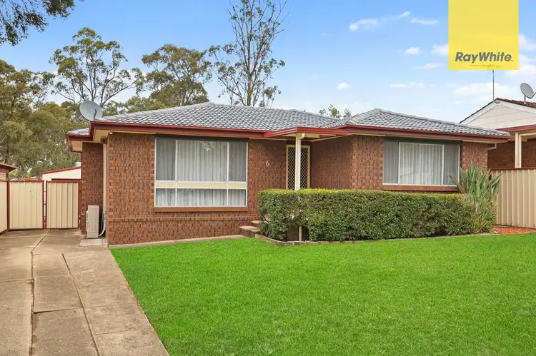 6 Barnfield Street, Dean Park NSW 2761