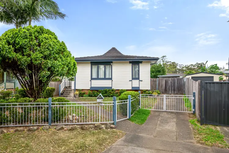 Main view of Homely house listing, 5 Mulga Place, Macquarie Fields NSW 2564