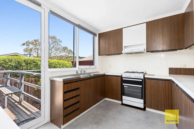 Second view of Homely house listing, 2/1 Sylvan Court, Newtown VIC 3220