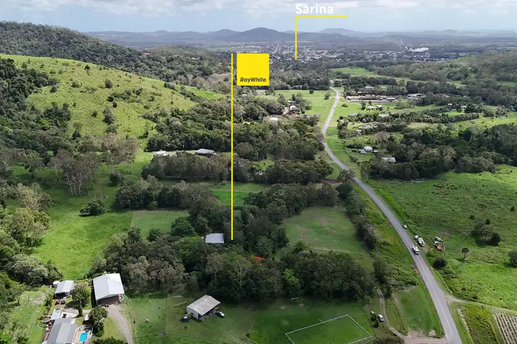2 Rainforest Road, Sarina QLD 4737