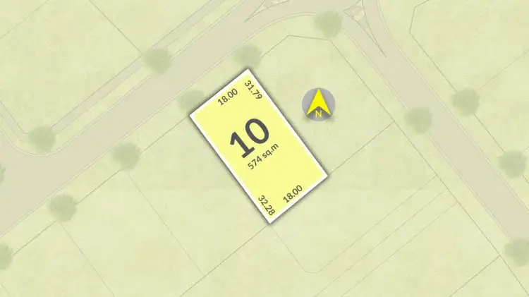 LOT 10, 783-797 Strathfieldsaye Road, Strathfieldsaye VIC 3551